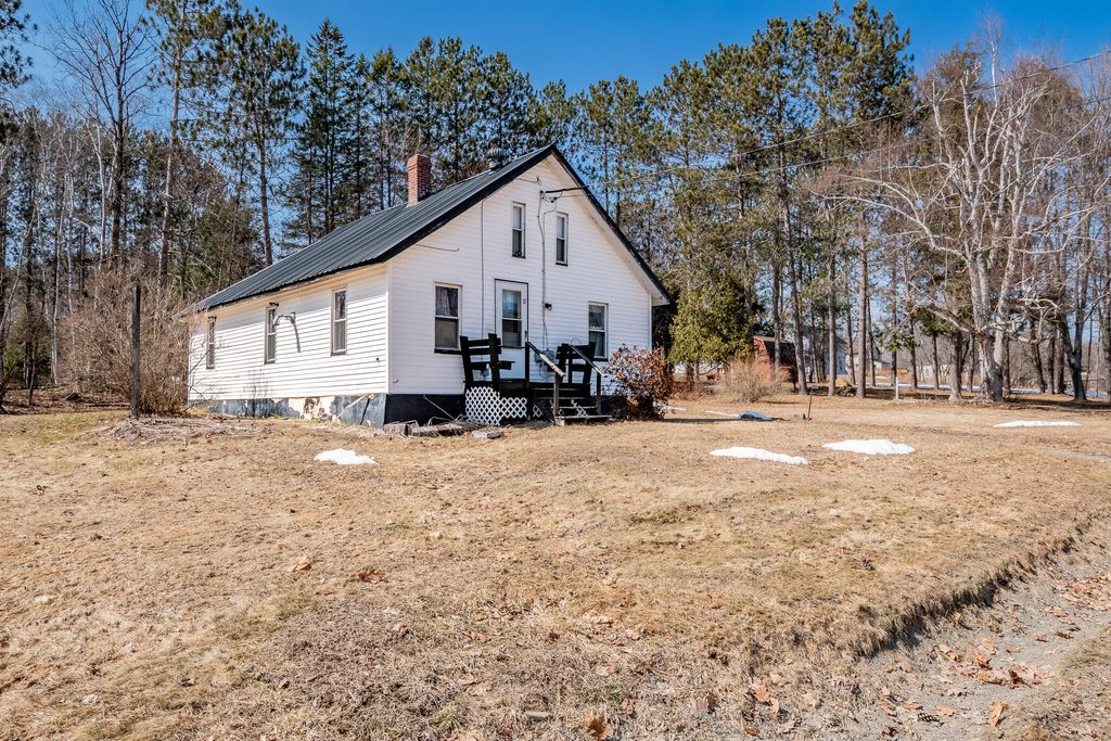 Photo of 17 Daggett Street, Milo, ME 04463 (MLS # 1656051)