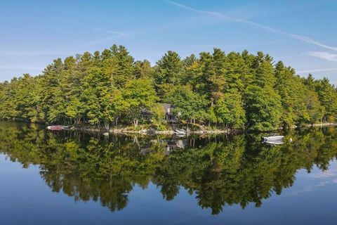 Photo of 85 Provost Road, Jefferson, ME 04348 (MLS # 1624758)