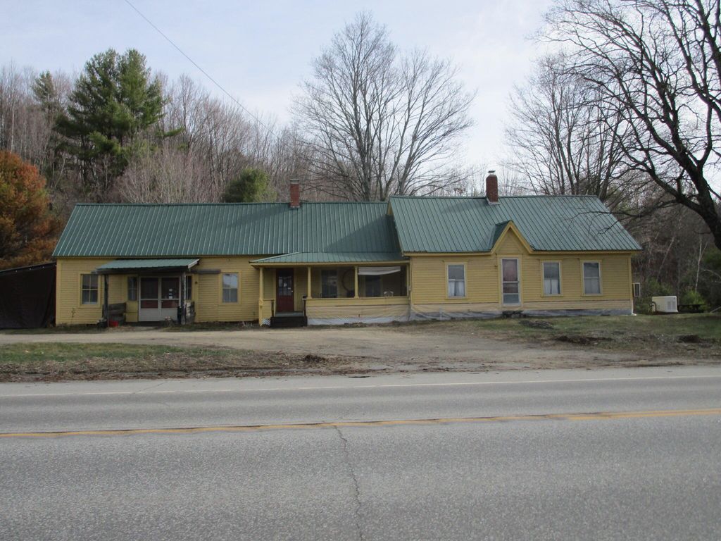 Photo of 28 Bethel Road, West Paris, ME 04289 (MLS # 1657782)