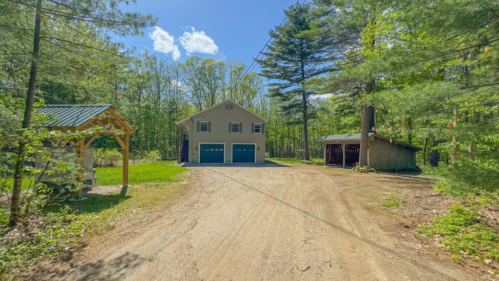 Photo of 210 Old Waterford Road, Lovell, ME 04051 (MLS # 1663833)