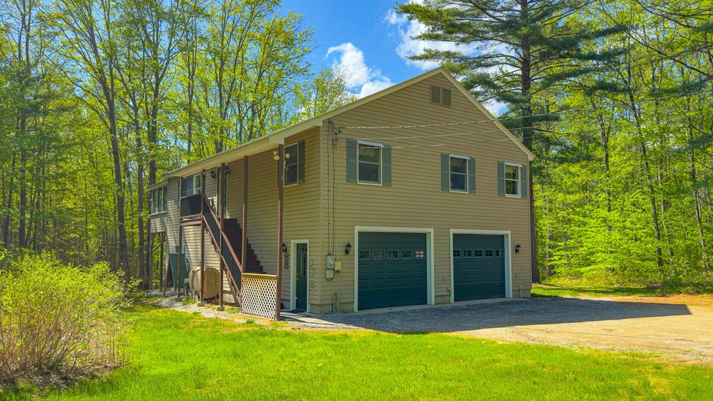 Photo of 210 Old Waterford Road, Lovell, ME 04051 (MLS # 1663833)