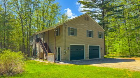 Photo of 210 Old Waterford Road, Lovell, ME 04051 (MLS # 1663833)