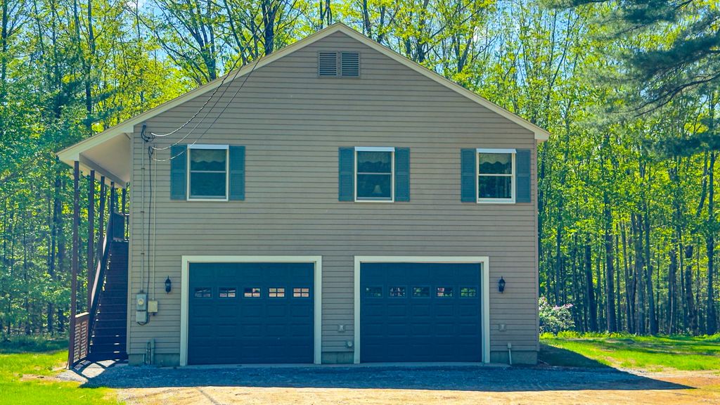Photo of 210 Old Waterford Road, Lovell, ME 04051 (MLS # 1663833)
