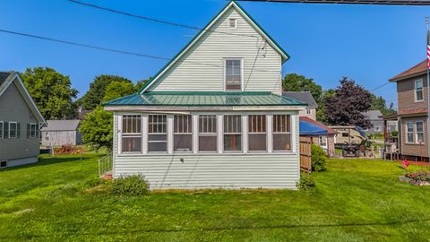 Photo of 18 Front Street, Brownville, ME 04414 (MLS # 1630700)