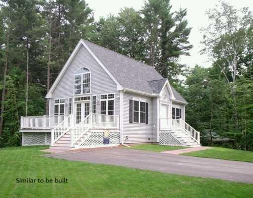 Photo of 0 Wildwood Drive, Rome, ME 04963 (MLS # 1659966)