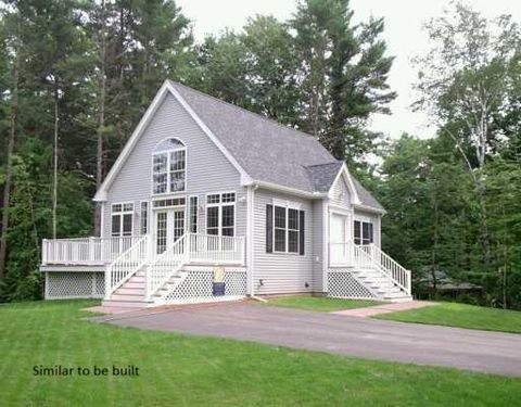 Photo of 0 Wildwood Drive, Rome, ME 04963 (MLS # 1659966)