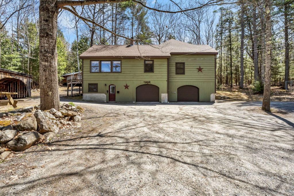 Photo of 59 Fellows Cove Road, Fayette, ME 04349 (MLS # 1660179)