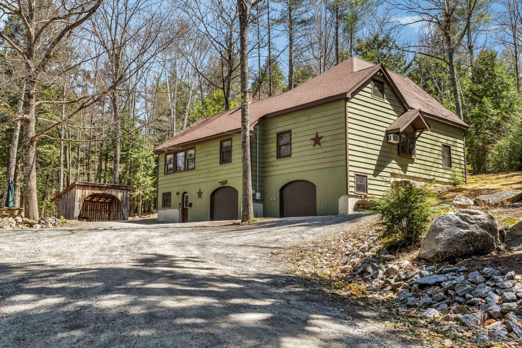 Photo of 59 Fellows Cove Road, Fayette, ME 04349 (MLS # 1660179)