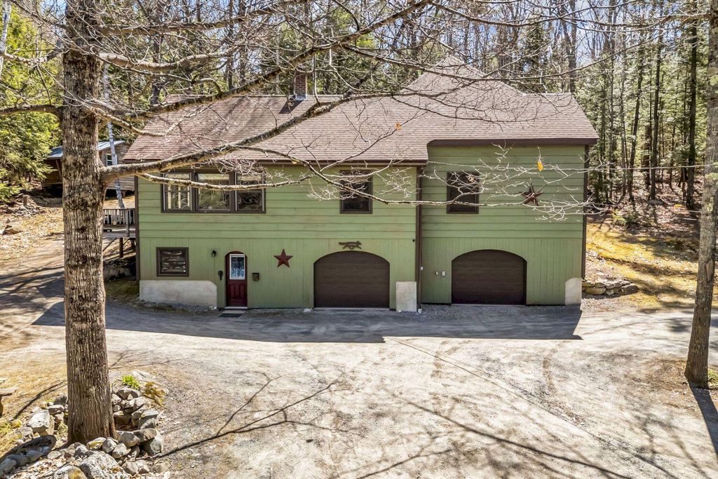 Photo of 59 Fellows Cove Road, Fayette, ME 04349 (MLS # 1660179)