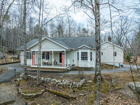 Photo of 179 Egypt Road, Raymond, ME 04071 (MLS # 1658265)