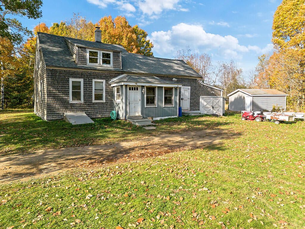 Photo of 81 Downing Road, Exeter, ME 04435 (MLS # 1640592)