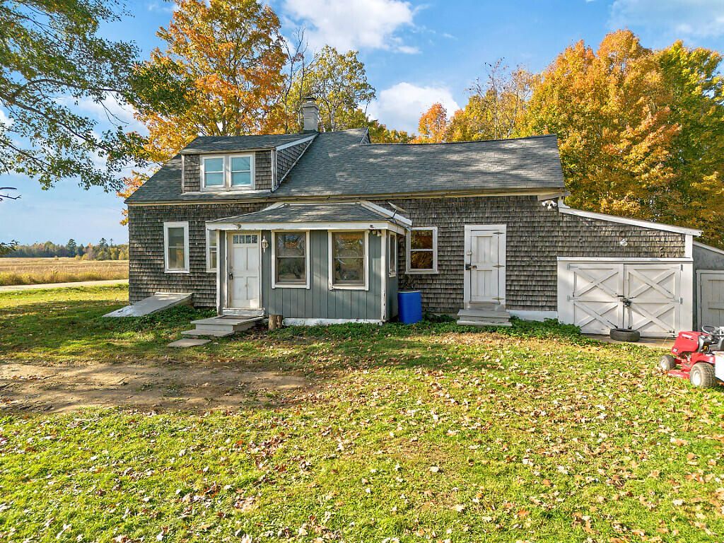 Photo of 81 Downing Road, Exeter, ME 04435 (MLS # 1640592)