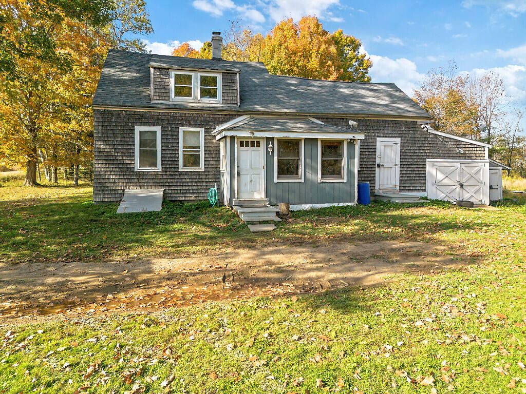 Photo of 81 Downing Road, Exeter, ME 04435 (MLS # 1640592)