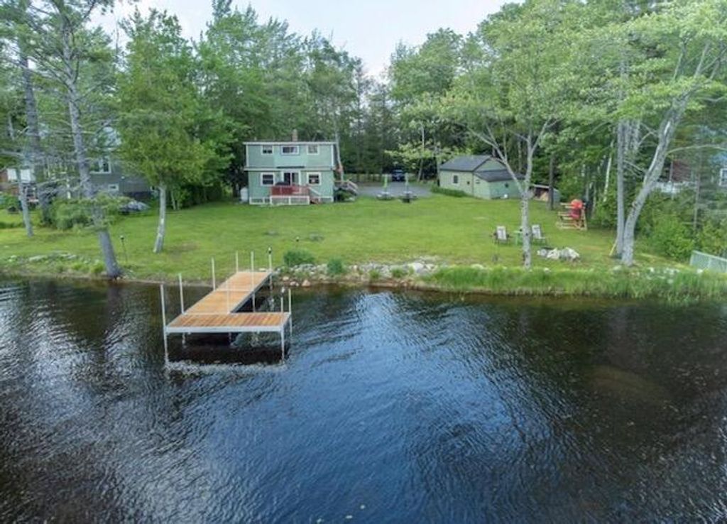 Photo of 616 Millinocket Lake Road, T3 Indian Purchase Twp, ME 04462 (MLS # 1655656)