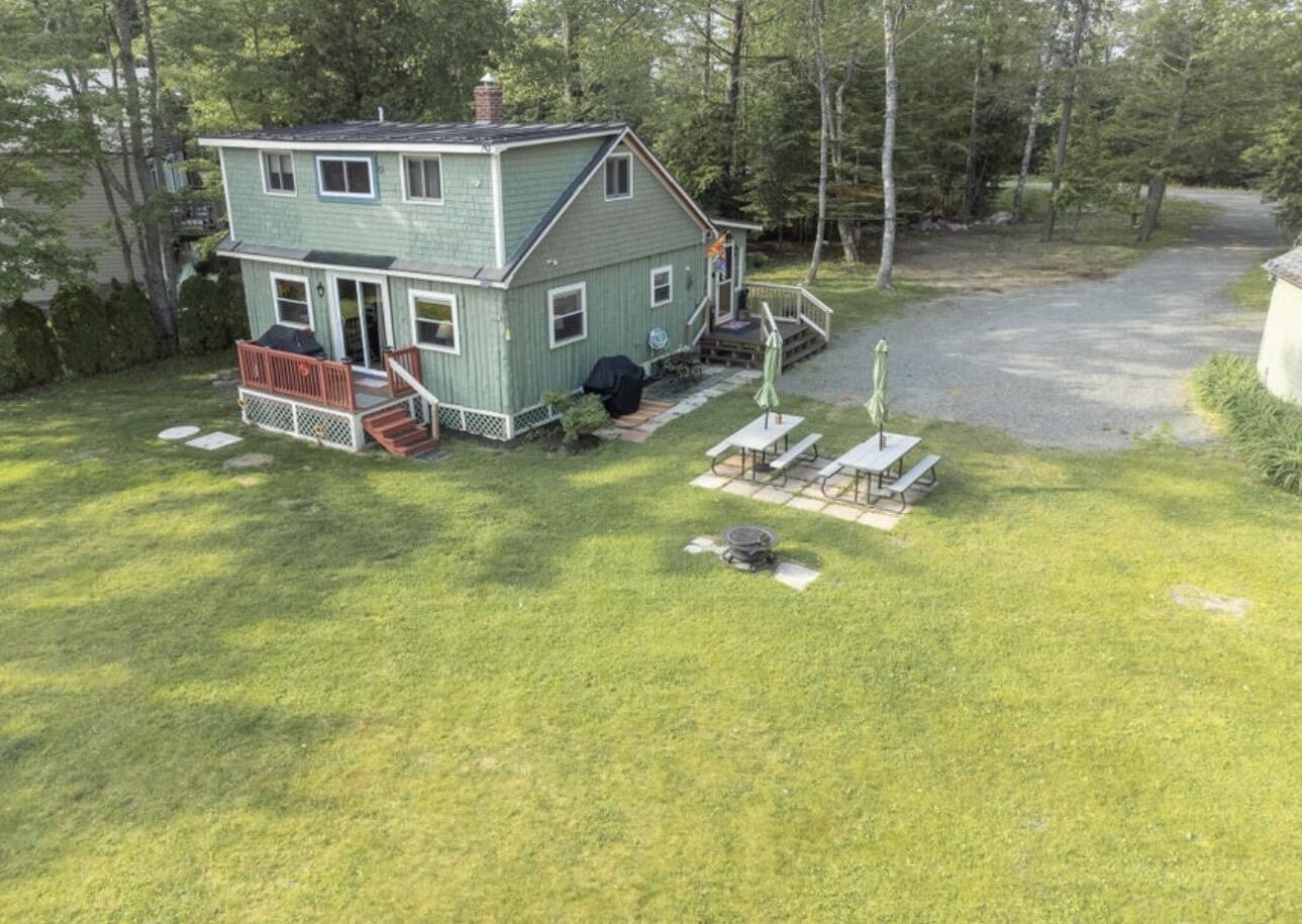 616 Millinocket Lake Road