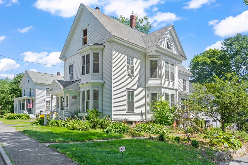 Photo of 999 High Street, Bath, ME 04530 (MLS # 1632807)