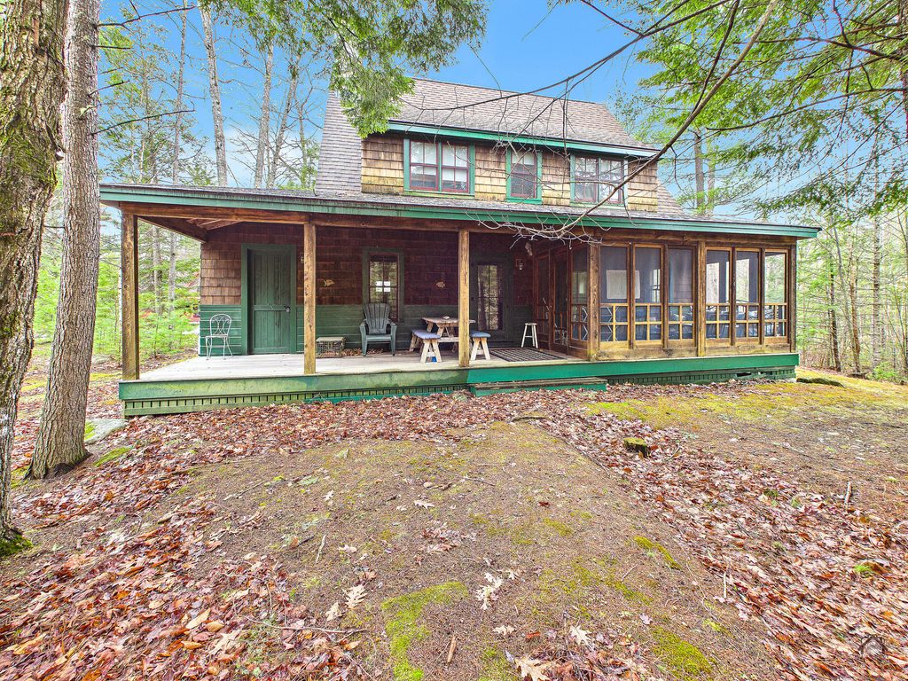 Photo of 110 Windover Drive #7, Rome, ME 04963 (MLS # 1658436)
