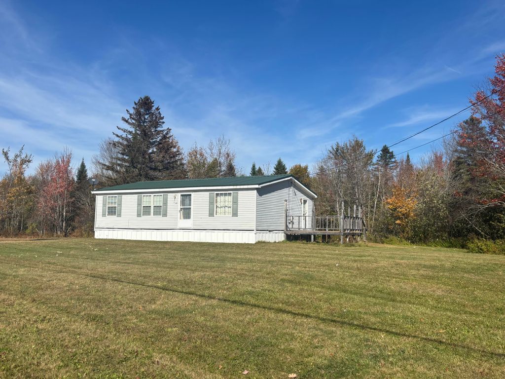 Photo of 3157 Military Street, Haynesville, ME 04497 (MLS # 1640228)