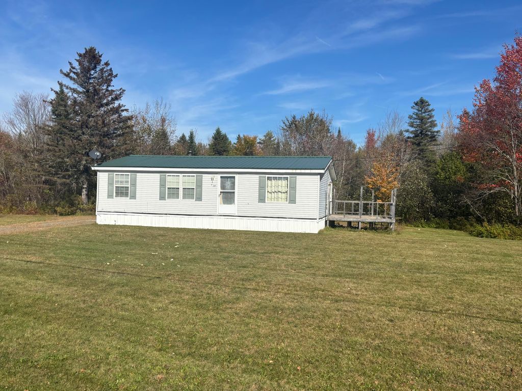 Photo of 3157 Military Street, Haynesville, ME 04497 (MLS # 1640228)