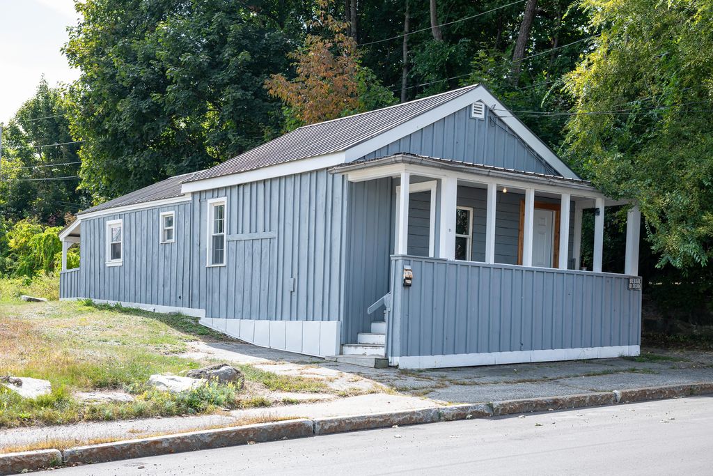 Photo of 49 Oxford Avenue, Rumford, ME 04276 (MLS # 1652662)