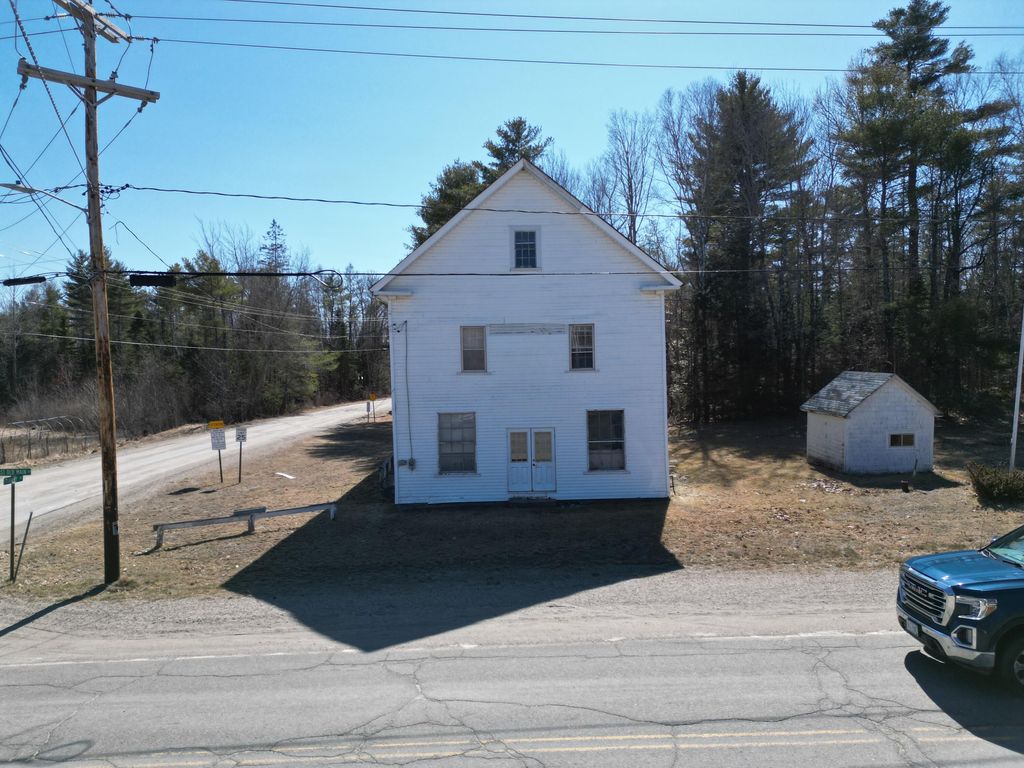 Photo of 4 W Old Main Road, Lowell, ME 04493 (MLS # 1658556)
