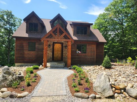 Photo of 43 Summit Dr, Bridgton, ME 04009 (MLS # 1658338)