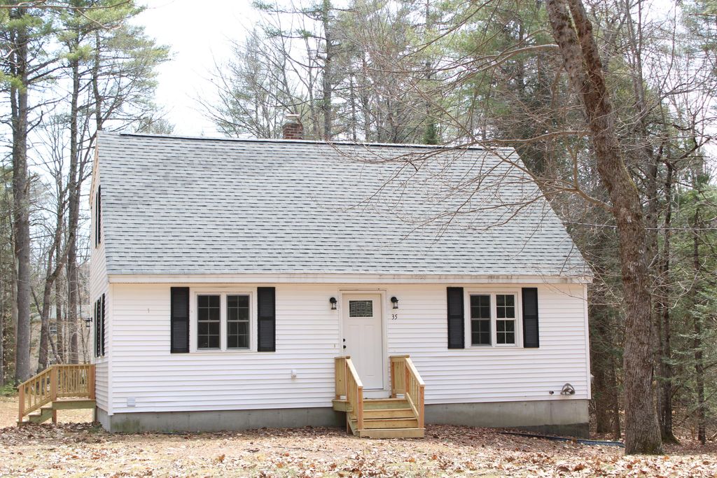 Photo of 35 Kennedy Drive, Waterboro, ME 04061 (MLS # 1657452)