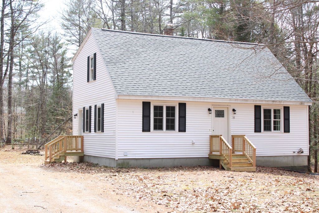 Photo of 35 Kennedy Drive, Waterboro, ME 04061 (MLS # 1657452)