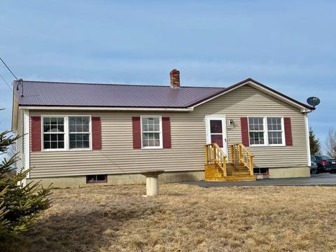 Photo of 843 & 839 U.S. 1 Route, Jonesboro, ME 04648 (MLS # 1655166)