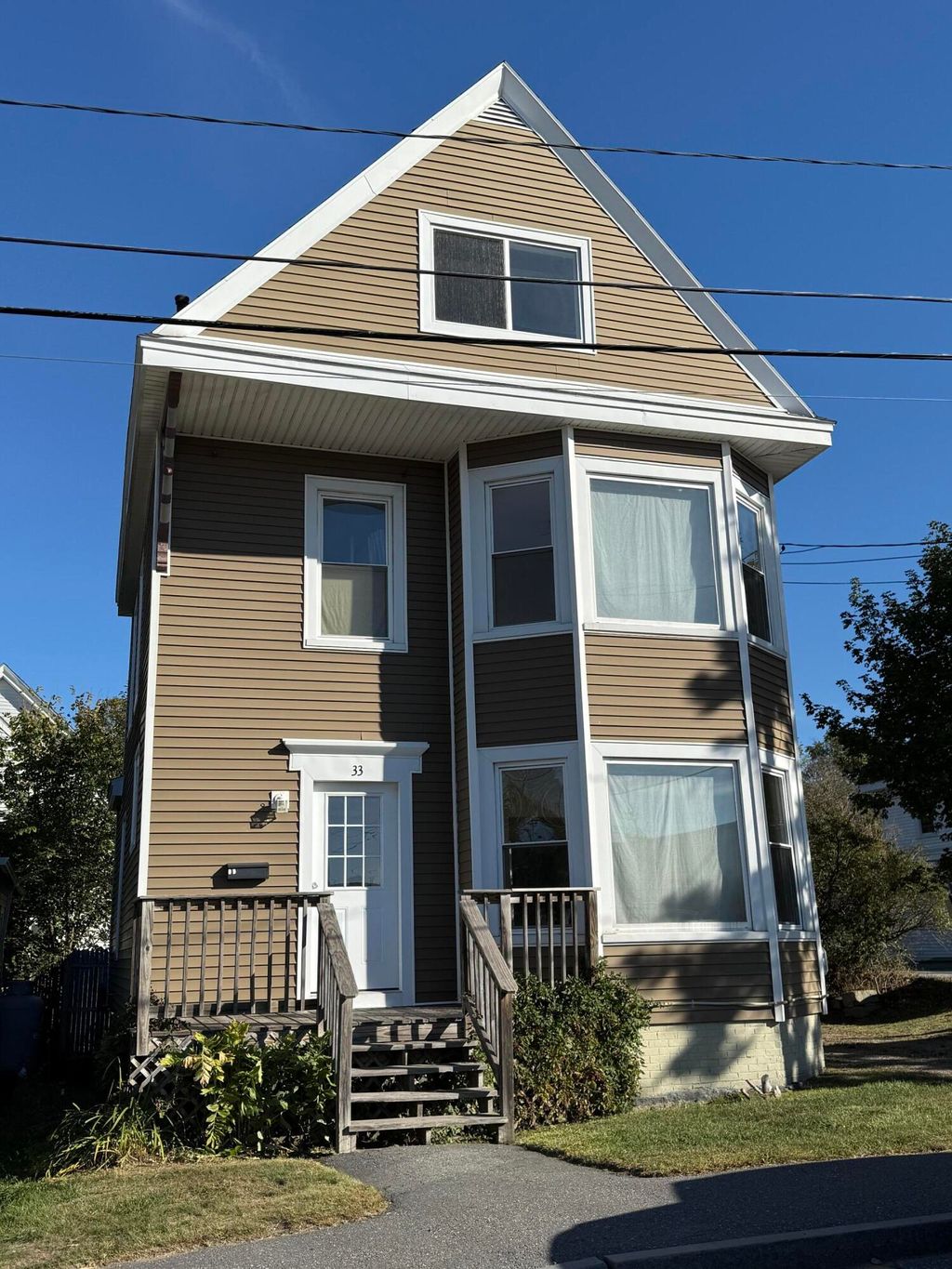Photo of 33 Shepard Street, Bath, ME 04530 (MLS # 1640344)