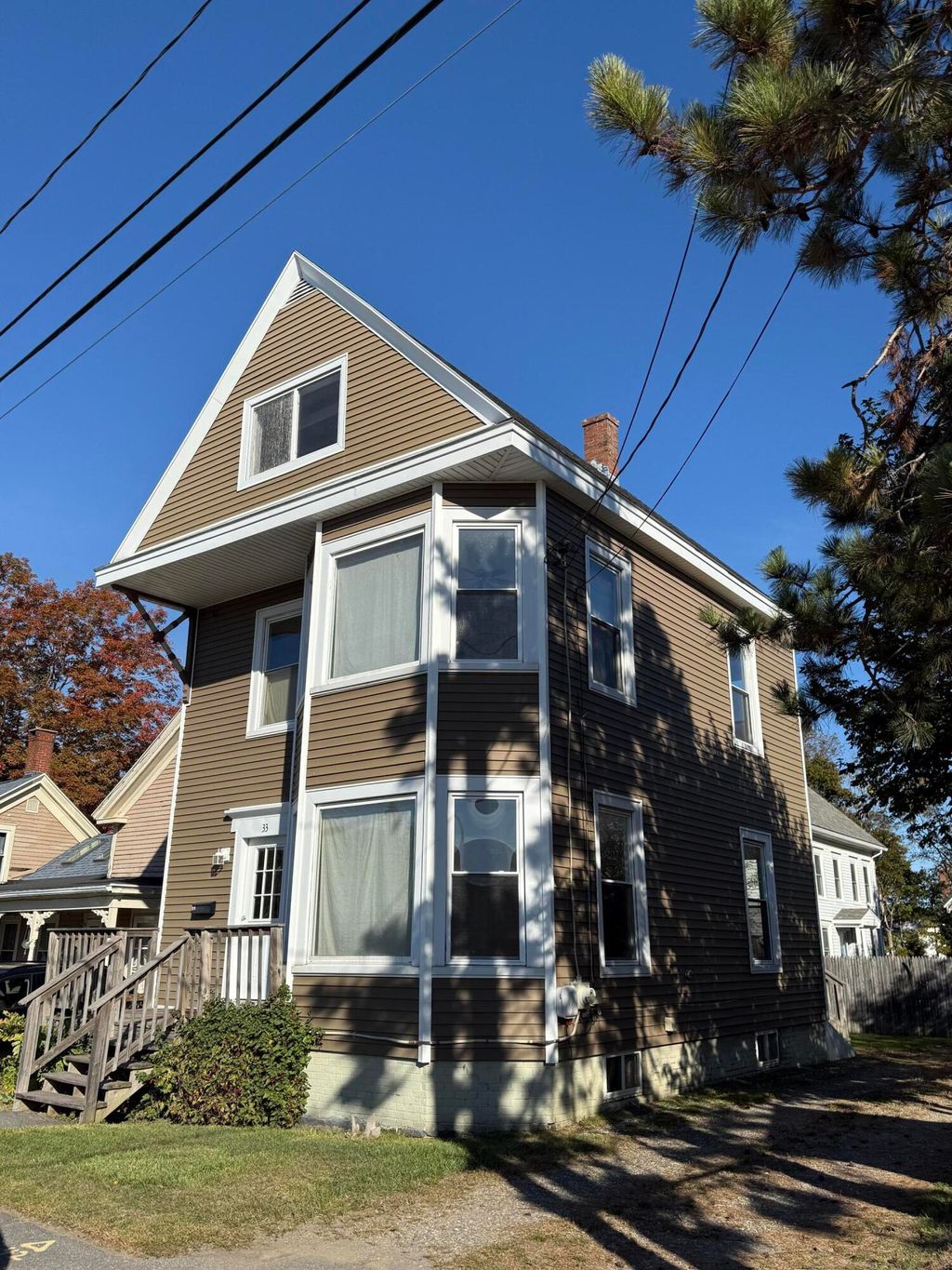 Photo of 33 Shepard Street, Bath, ME 04530 (MLS # 1640344)
