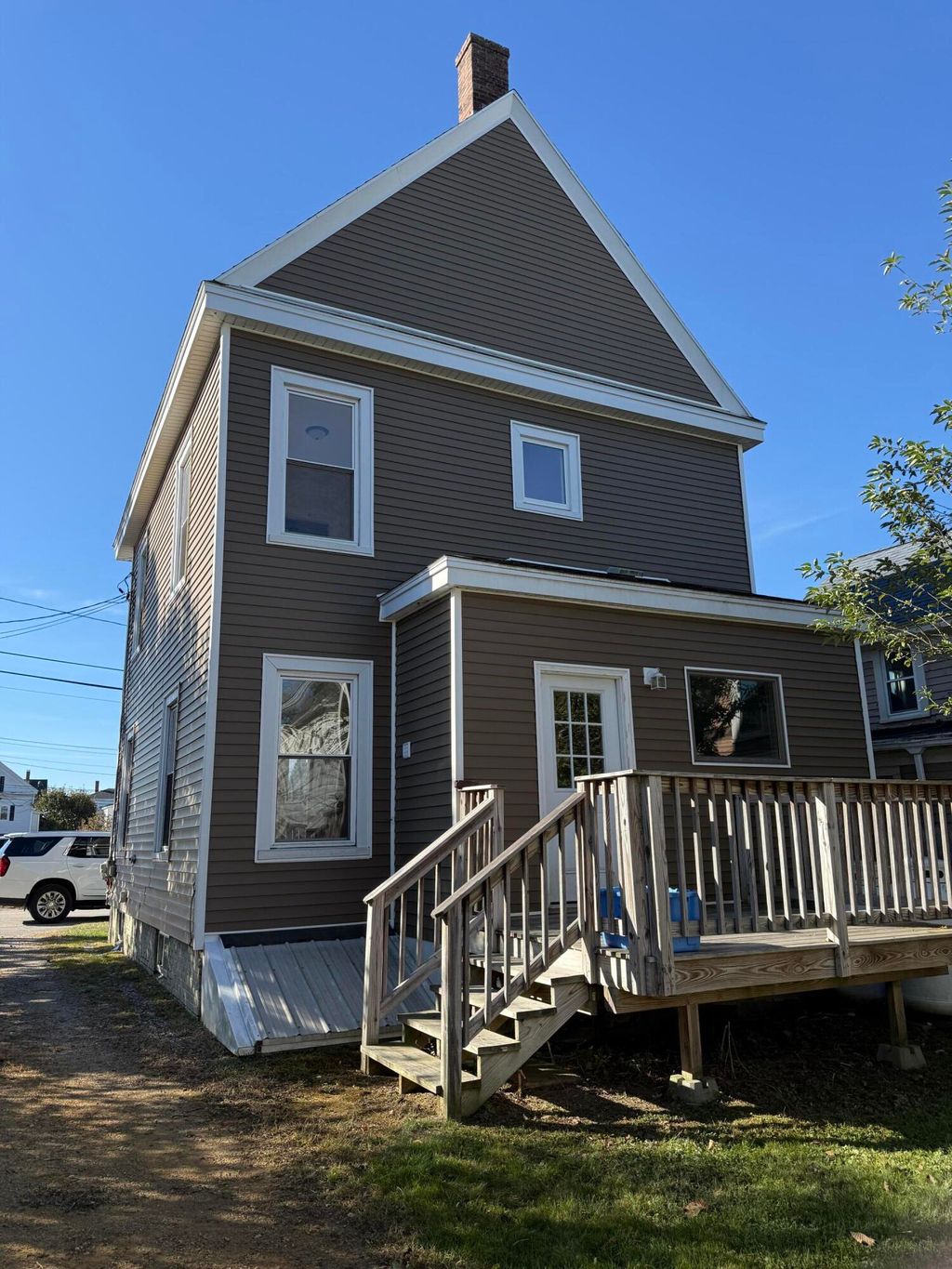 Photo of 33 Shepard Street, Bath, ME 04530 (MLS # 1640344)