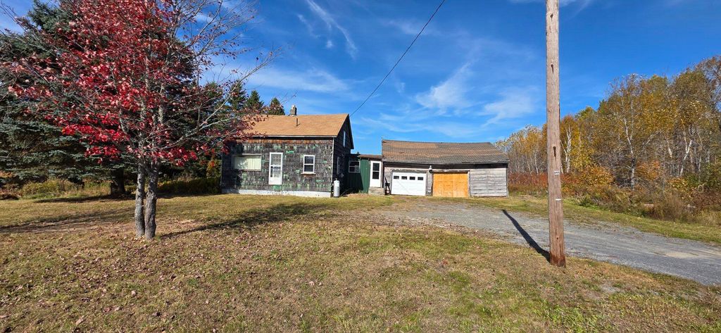 Photo of 253 Chapman Road, Presque Isle, ME 04769 (MLS # 1640151)