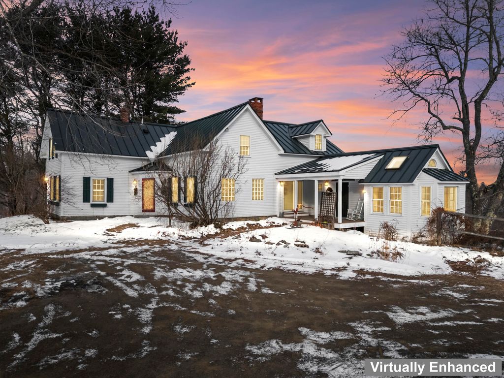 Photo of 149 Youngs Hill Road, Washington, ME 04574 (MLS # 1648860)