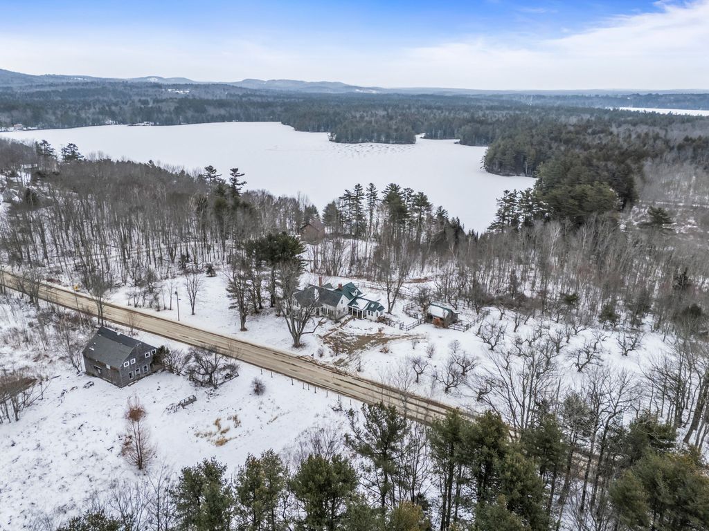 Photo of 149 Youngs Hill Road, Washington, ME 04574 (MLS # 1648860)