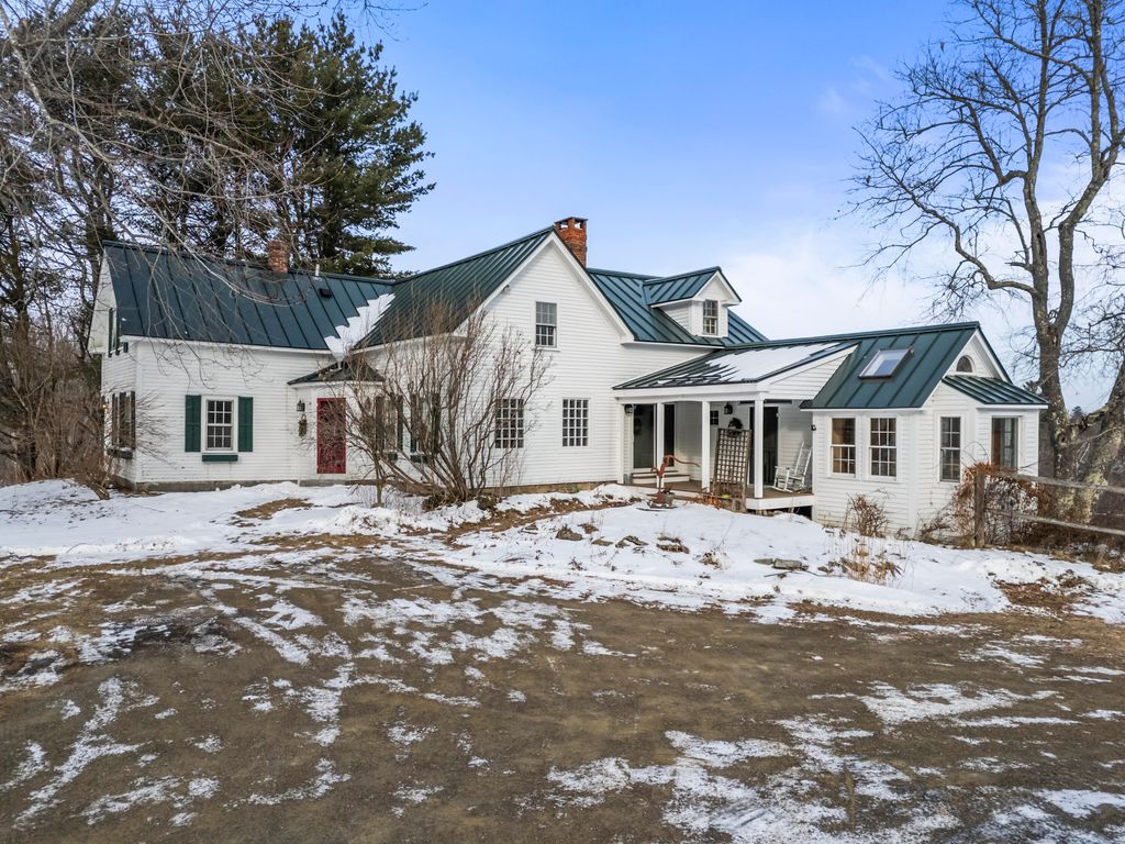 Photo of 149 Youngs Hill Road, Washington, ME 04574 (MLS # 1648860)