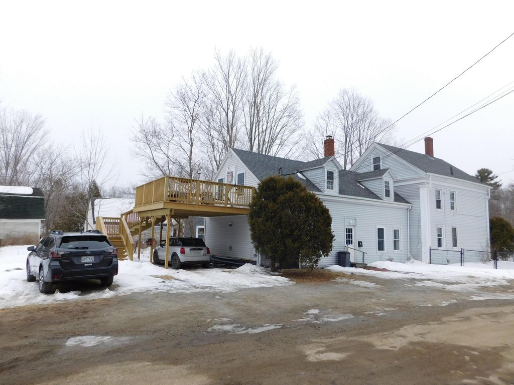 Photo of 25 Central Street, Ellsworth, ME 04605 (MLS # 1652974)