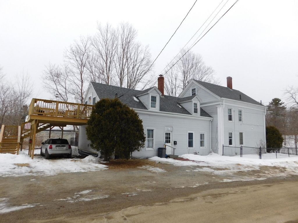 Photo of 25 Central Street, Ellsworth, ME 04605 (MLS # 1652974)