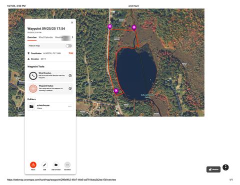 Photo of M 7 L 34 Campground Road, Livermore Falls, ME 04254 (MLS # 1640121)