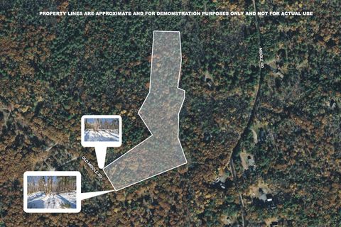 Photo of Map9 L46-5 Old Middle Road, Waterboro, ME 04061 (MLS # 1646627)