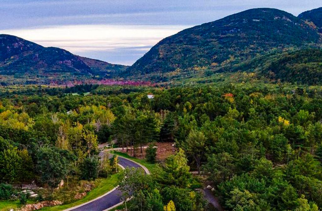 Photo of Lot 21 Hamilton Hill Way, Bar Harbor, ME 04609 (MLS # 1653940)