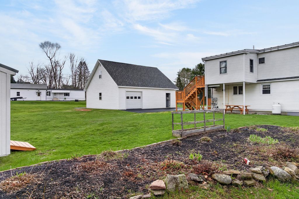 Photo of 208 Windsor Street, Randolph, ME 04346 (MLS # 1660375)