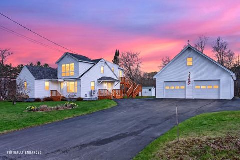 Photo of 208 Windsor Street, Randolph, ME 04346 (MLS # 1660375)