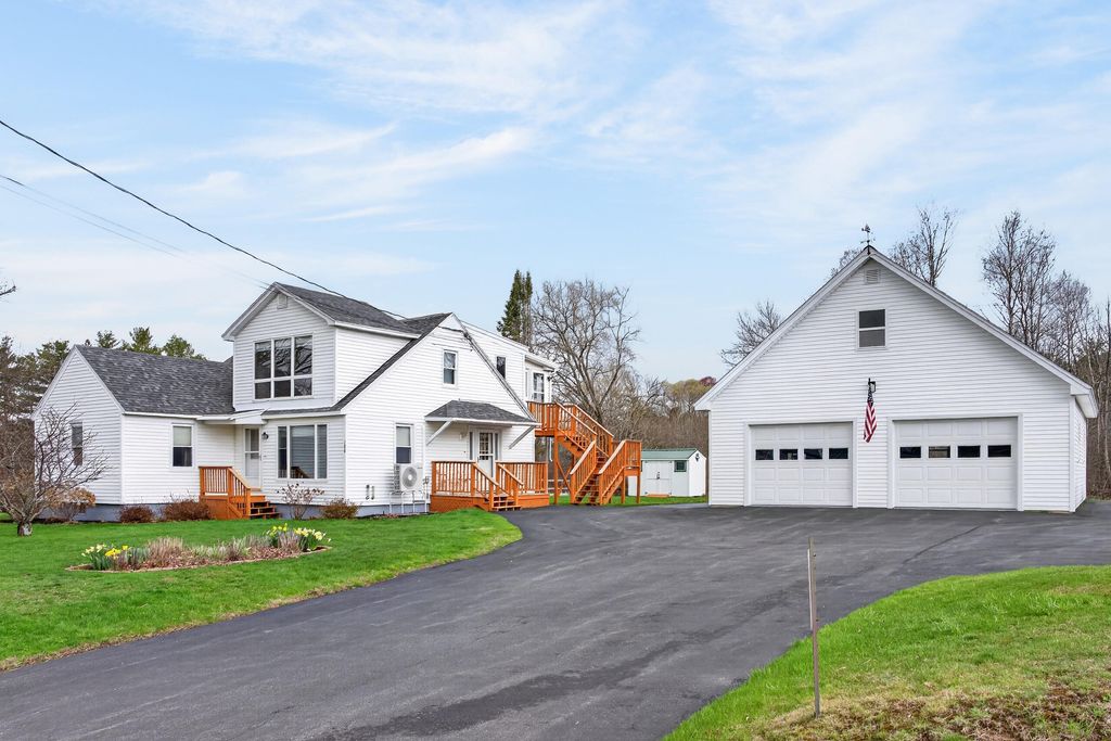 Photo of 208 Windsor Street, Randolph, ME 04346 (MLS # 1660375)