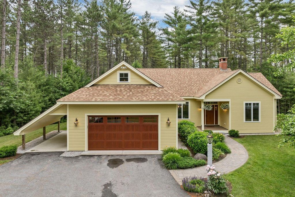 Photo of 78 Christopher Street, Fryeburg, ME 04037 (MLS # 1650414)