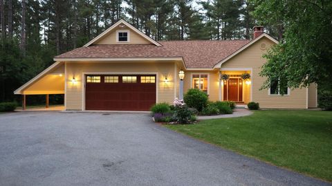 Photo of 78 Christopher Street, Fryeburg, ME 04037 (MLS # 1650414)