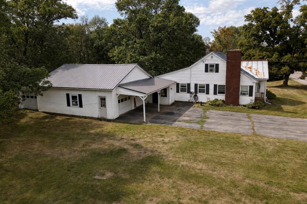 Photo of 15 S Main Street, Detroit, ME 04929 (MLS # 1654623)