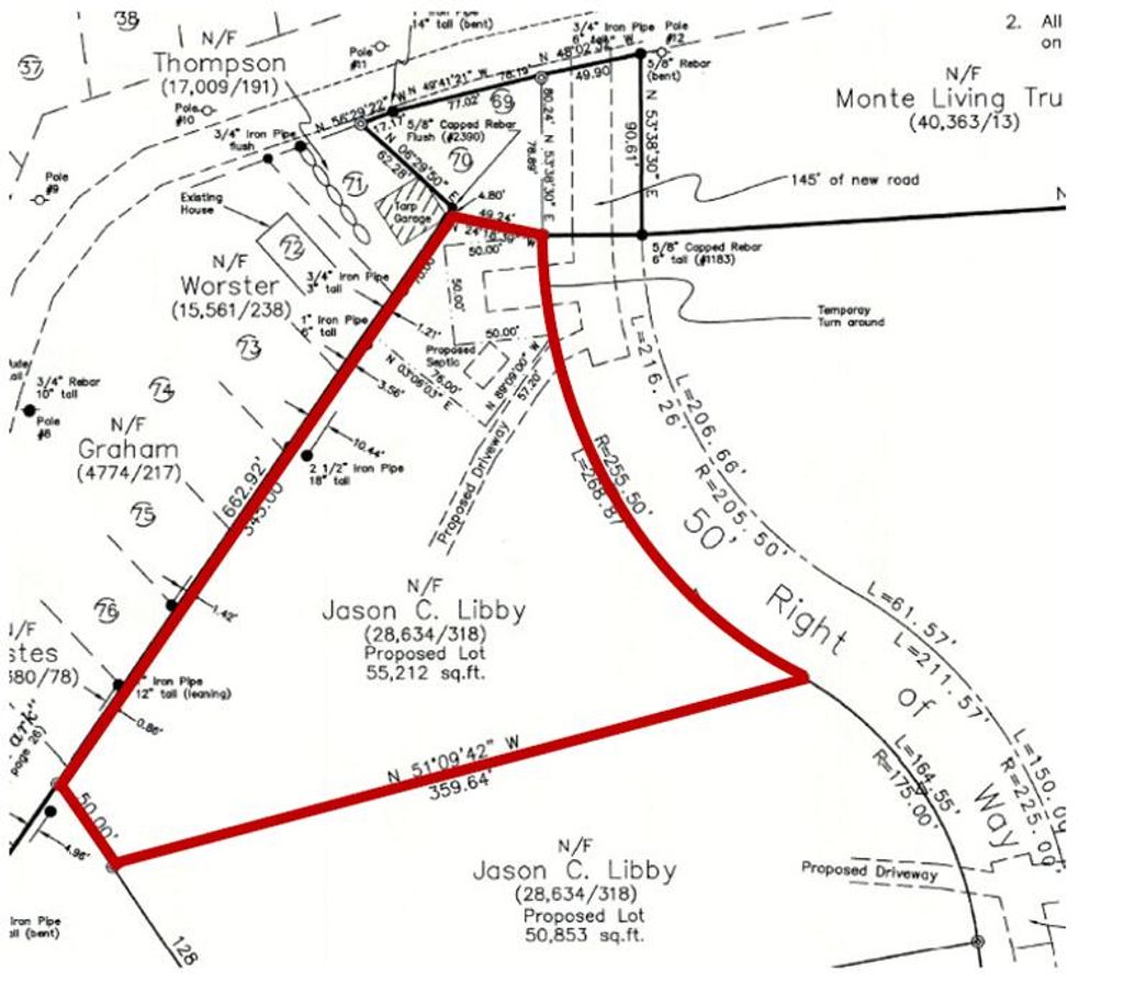 Photo of 0 Lot #2 Candlewyck Road, Windham, ME 04062 (MLS # 1653381)
