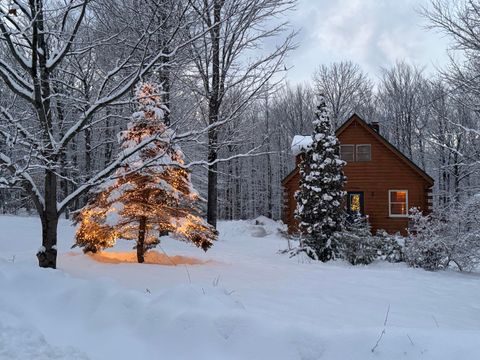 Photo of 34 Log Cabin Lane, Greenwood, ME 04255 (MLS # 1639635)