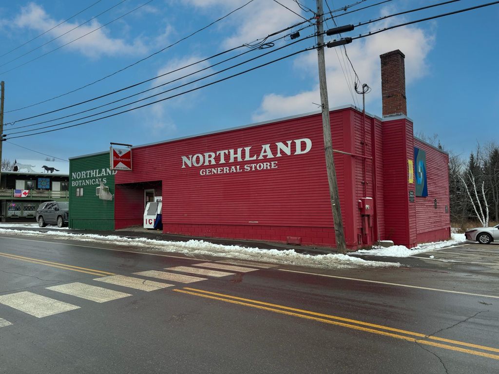 Photo of 152 Main Street, Eustis, ME 04982 (MLS # 1646685)